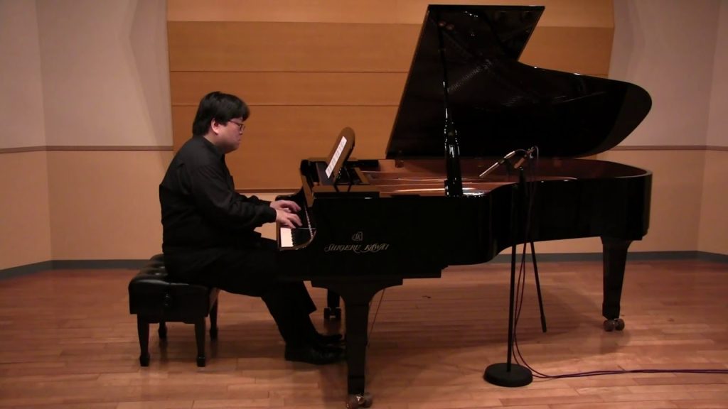 Today in Tokyo, 7 PM, pianist Hiroaki Ooi gives the world premiere of a D.Anzolini’s piano piece.